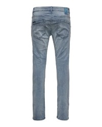 graue Jeans von ONLY & SONS