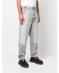 graue Jeans von Diesel