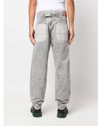 graue Jeans von Diesel