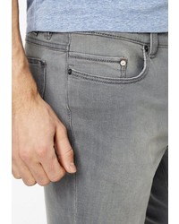 graue Jeans von PADDOCK´S