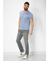 graue Jeans von PADDOCK´S