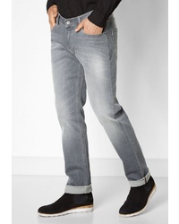 graue Jeans von PADDOCK´S