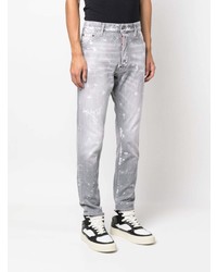 graue Jeans von DSQUARED2