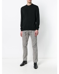 graue Jeans von Givenchy