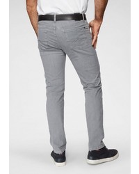 graue Jeans von Pioneer Authentic Jeans