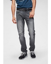 graue Jeans von Q/S designed by