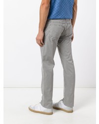 graue Jeans von Jacob Cohen