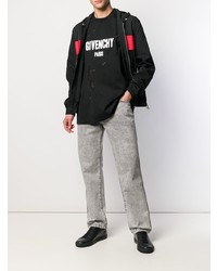 graue Jeans von Givenchy