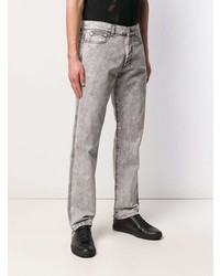 graue Jeans von Givenchy