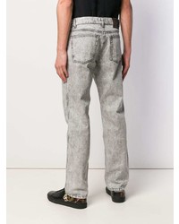 graue Jeans von Givenchy