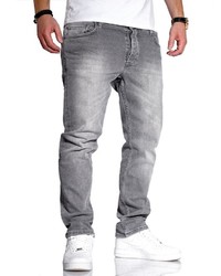 graue Jeans von Rello & Reese