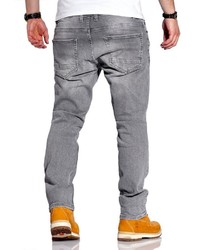 graue Jeans von Rello & Reese