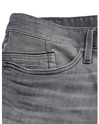 graue Jeans von Replay