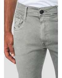 graue Jeans von Replay