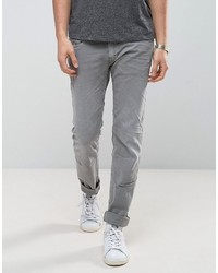 graue Jeans von Replay