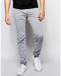 graue Jeans von Replay