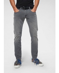 graue Jeans von Replay