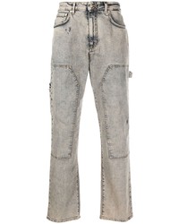 graue Jeans von Represent