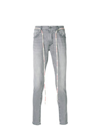 graue Jeans von Represent