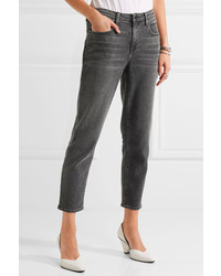 graue Jeans von Alexander Wang