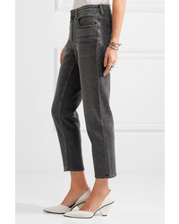 graue Jeans von Alexander Wang