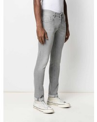 graue Jeans von Dondup