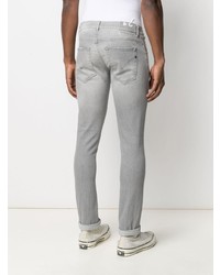 graue Jeans von Dondup