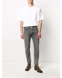 graue Jeans von Acne Studios