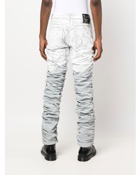 graue Jeans von MJB Marc Jacques Burton