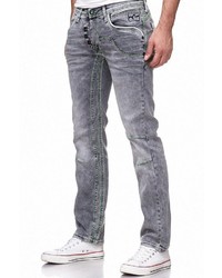 graue Jeans von RUSTY NEAL