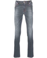 graue Jeans von Sartoria Tramarossa