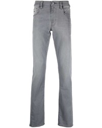 graue Jeans von Sartoria Tramarossa