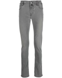 graue Jeans von Sartoria Tramarossa