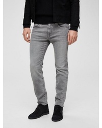 graue Jeans von Selected Homme