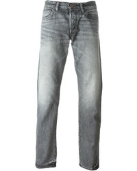 graue Jeans von Simon Miller