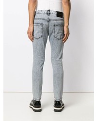 graue Jeans von DSQUARED2