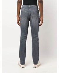 graue Jeans von 7 For All Mankind