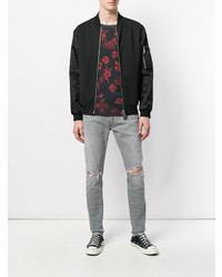 graue Jeans von Represent