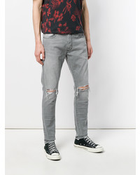 graue Jeans von Represent