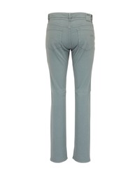 graue Jeans von Zegna