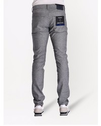 graue Jeans von BOSS