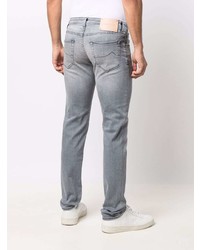 graue Jeans von Jacob Cohen