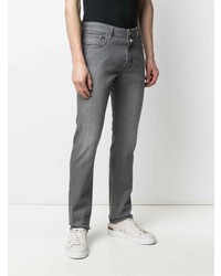 graue Jeans von Jacob Cohen