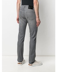 graue Jeans von Jacob Cohen