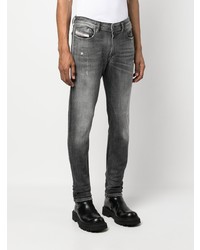 graue Jeans von Diesel