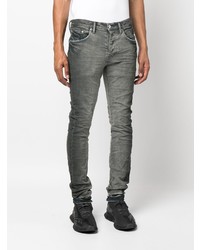 graue Jeans von purple brand