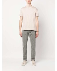 graue Jeans von Zegna