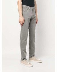 graue Jeans von Zegna