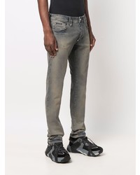 graue Jeans von Philipp Plein