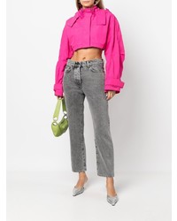 graue Jeans von MSGM